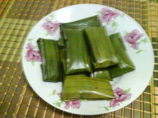 Resepi Kak Yah: Kuih Naga Sari