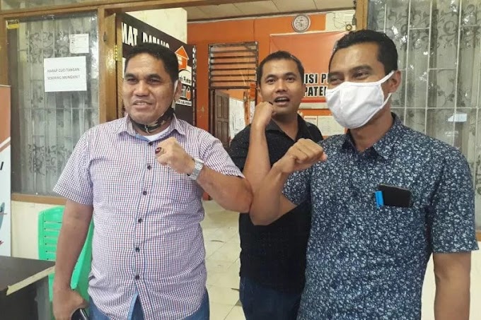 Ketua KPU Pasbar Bantah Usir Wartawan Pada Pleno Rekap Calon Perseorangan