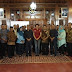 Danramil 04/Jebres Hadiri Pertemuan Rutin Pamong Kecamatan Jebres dan aparat TNI-Polri se-Kecamatan Jebres