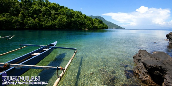 Pantai Sulamadaha