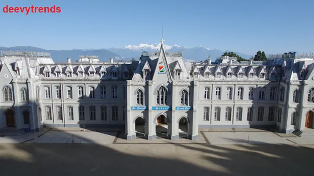 St. Joseph's School, Darjeeling