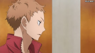 ハイキュー!! アニメ 第1期13話 夜久 音駒 烏野 練習試合 | HAIKYU!! Episode 13