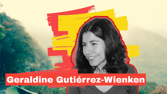 Poetas latinoamericanas en Europa (VII): Geraldine Gutiérrez-Wienken  (Venezuela-Alemania)