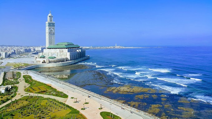 Location Voiture Casablanca - Claviscar 