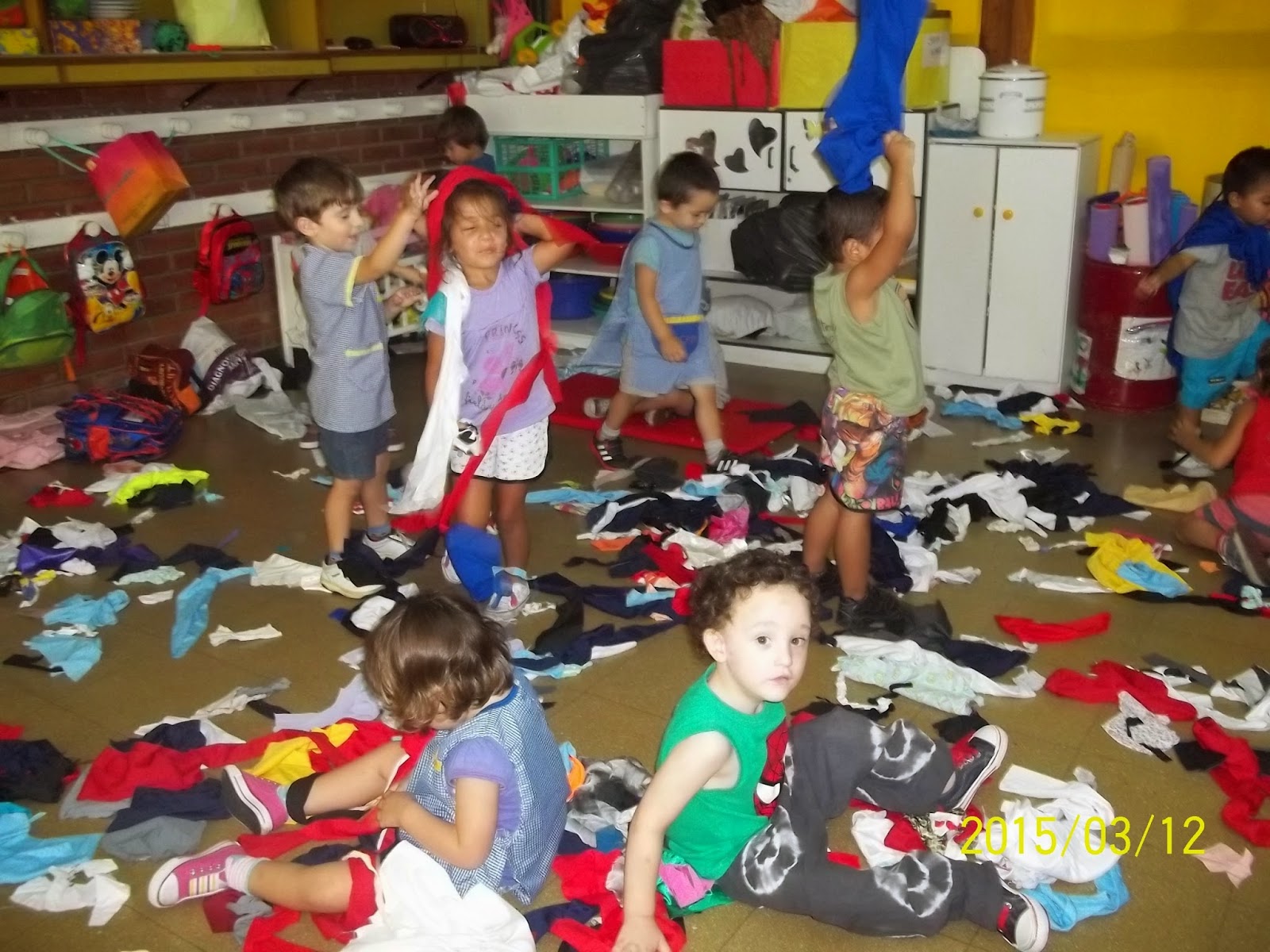 Juegos Lúdicos Individuales : Este video fue en clase de ...