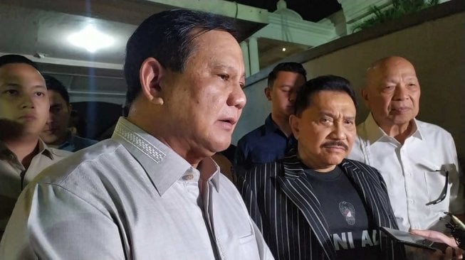 HUT ke-16 Gerindra, Prabowo: Yang Terbaik untuk Bangsa