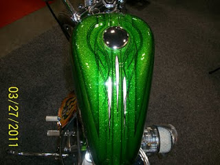Gambar modifikasi motor: 2011 Donnie Smith Bike Show