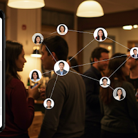 Cerca Dating App: Connecting Through Mutual Friends, Not Strangers 🌐