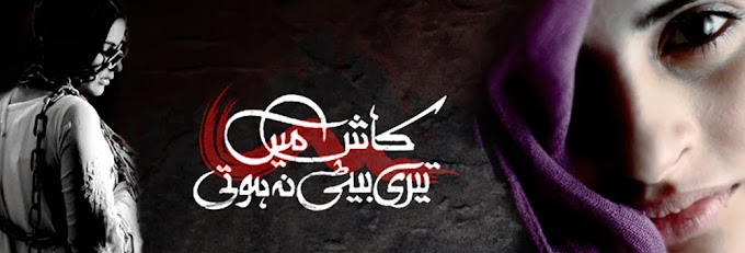 Watch Online Geo Kahani drama Kaash Main Teri Beti Na Hoti Full Episodes