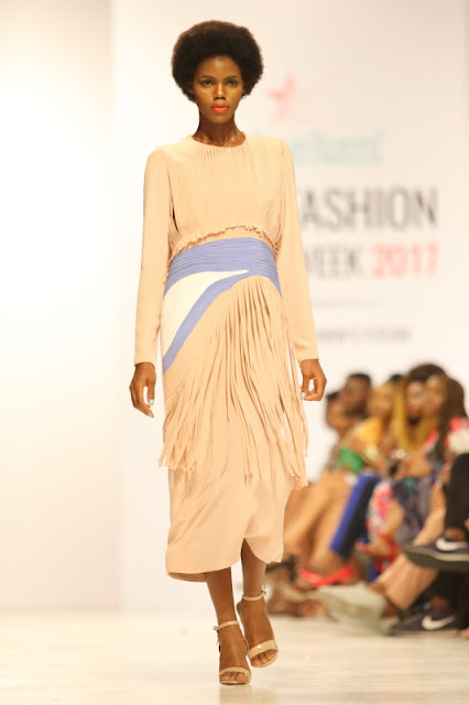 from the Tsemaye Binitie collection: pastel colors