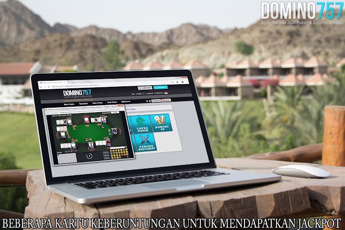 Jenis Kartu Terbaik Mendapatkan Jackpot Domino99 Online