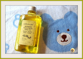 Lenolin All Purpose Face Body Olive Oil Review