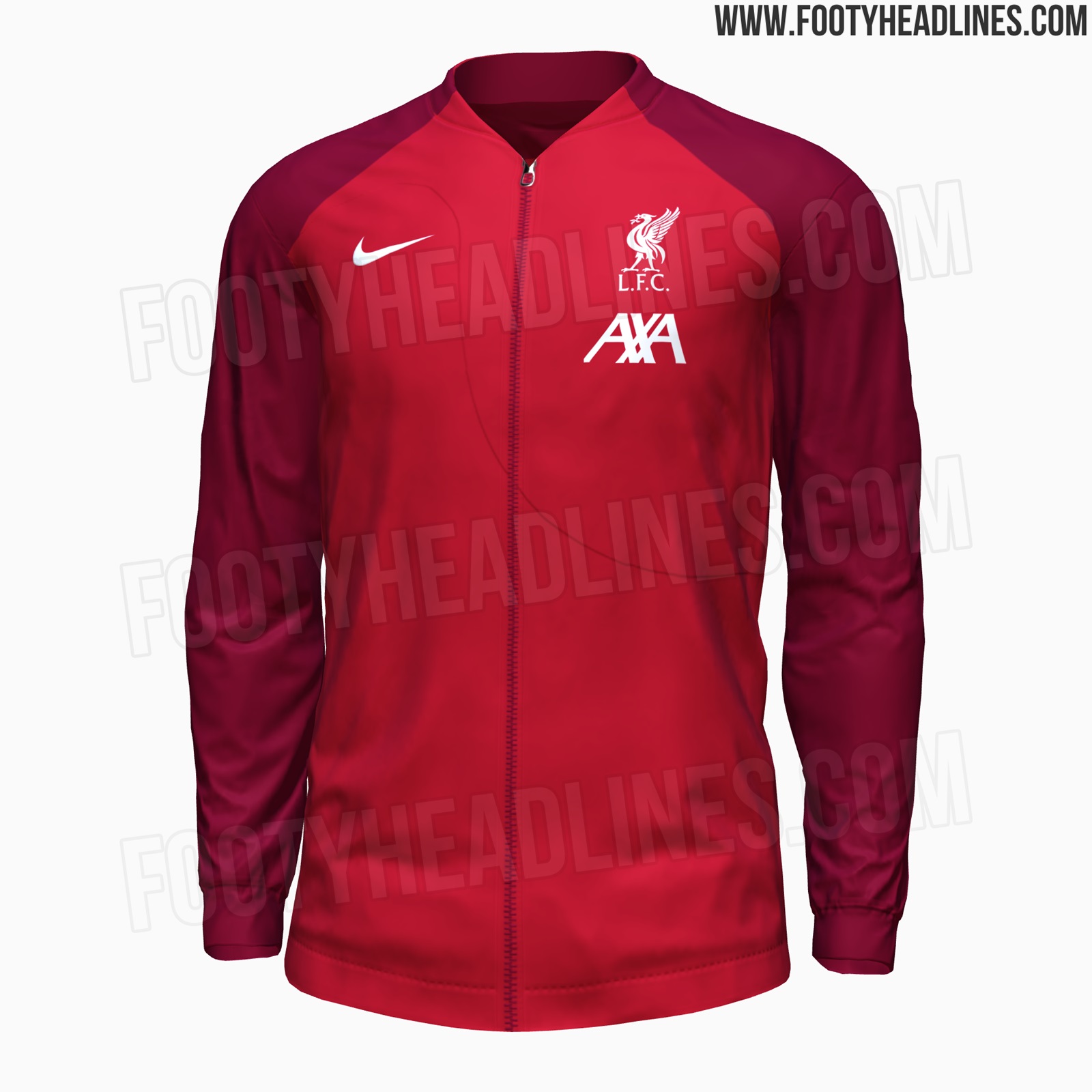 2 Liverpool 2023 Training Shirts Leaked - Liverpool to Get No