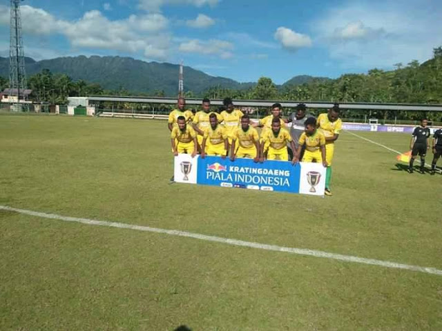 Daftar Skuad Pemain Persewar Waropen Terbaru 