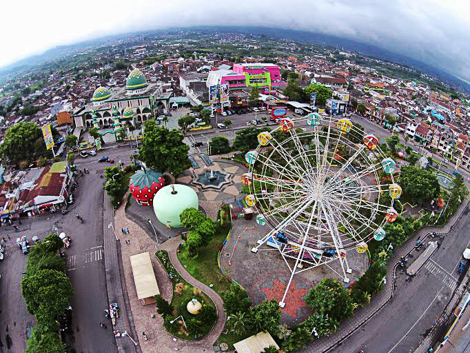 Tempat Wisata di Malang  dan Kota Batu Malang  Raya 