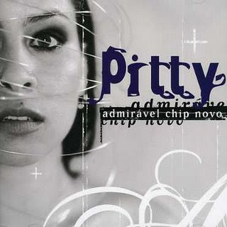 CD Pitty - Admiravel Chip Novo