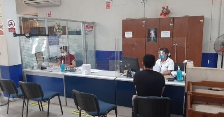 TRÁMITES RENIEC: Inician atención en la oficina registral de Pucallpa para usuarios que previamente solicitaron cita a través de la página web - www.reniec.gob.pe