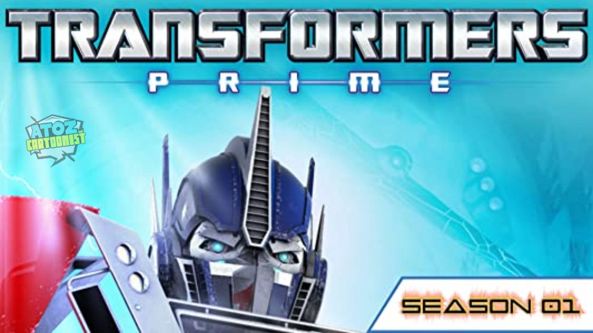 Transformers Prime Season 1 [Hindi-Tamil-Telugu-English] Episodes Download (