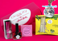 Logo Vinci gratis una Beauty Box Pink Lady