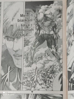 La censura de Attack on Titan en Malasia: Titanes con pantalones.