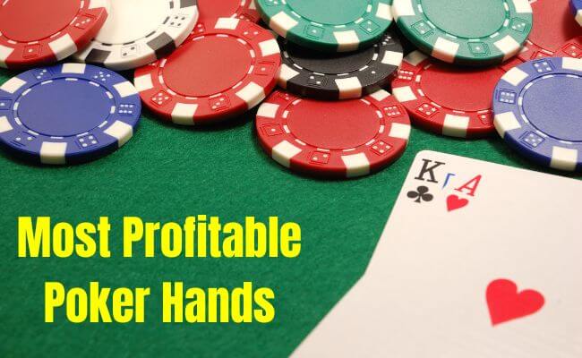 5 Best "Big Money" Poker Hands (Never Fold These)