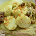 Cara Memasak Lontong Sayur Opor Ayam