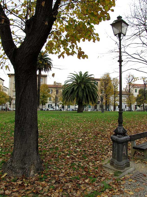 Piazza della Vittoria, Livorno