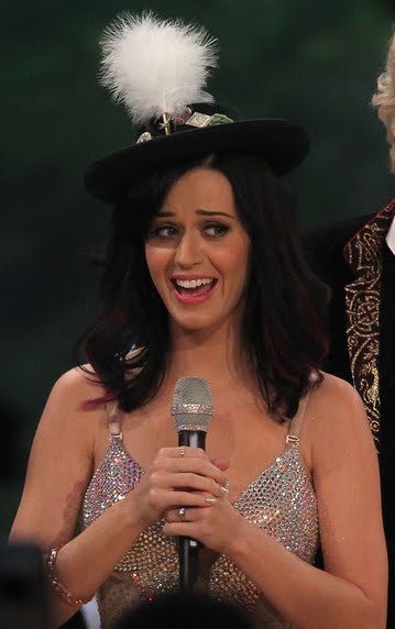 Katy Perry She is known for her risque outfits and now fans of popstar Katy