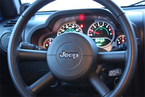 2009 Jeep Wrangler Unlimited Ev. Jeep Wrangler Unlimited EV