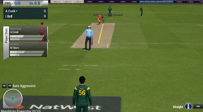 Cricket World Cup 2015 Games for Android