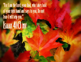Isaiah 41:13 Free Christian Wallpapers