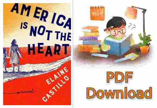 America Is Not the Heart by Elaine Castillo