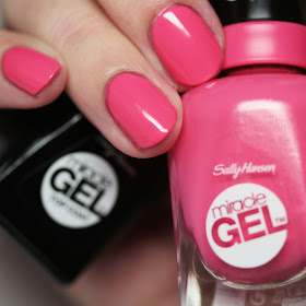 Sally Hansen Miracle Gel 339 Electric Pop