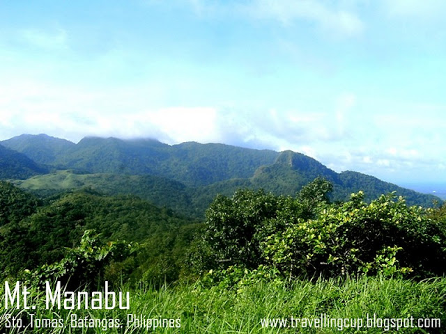 Mt. Manabu