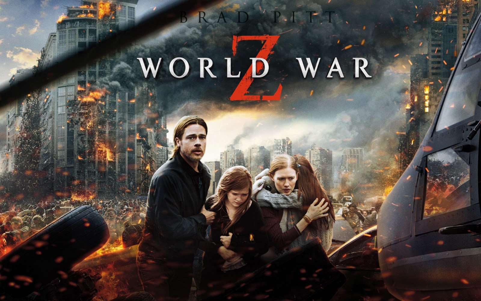 World War Z 映画 Movie
