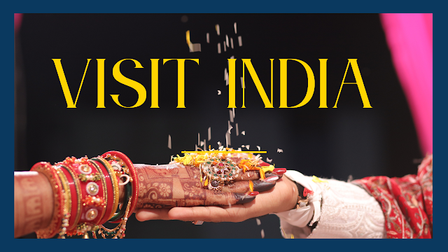 visiting places in india