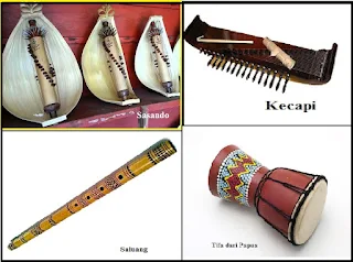 types of traditional musical instruments