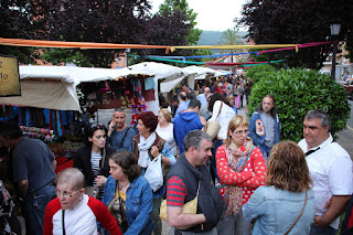 Fiestas en Arteagabeitia Zuazo y en Desierto