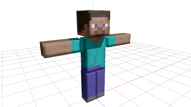 Pits Laboratory Minecraft For Mmd