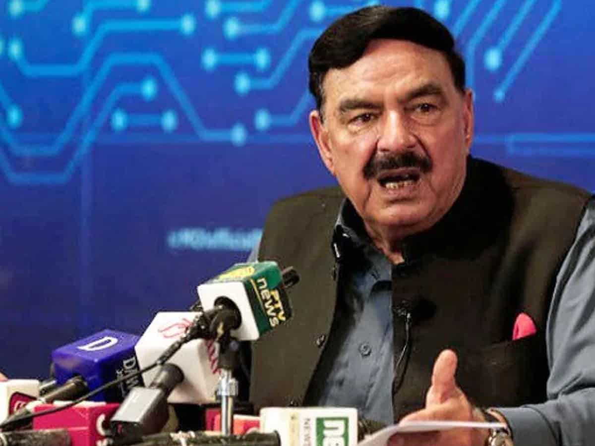 Pakistan entered economic disaster, can become Sri Lanka any day, Sheikh Rasheed