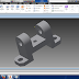 Praktikum Autodesk Inventor STUDIO MENGGAMBAR MESIN \u0026 CAD