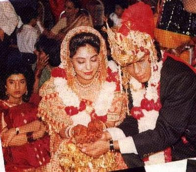 Shahrukh Wedding