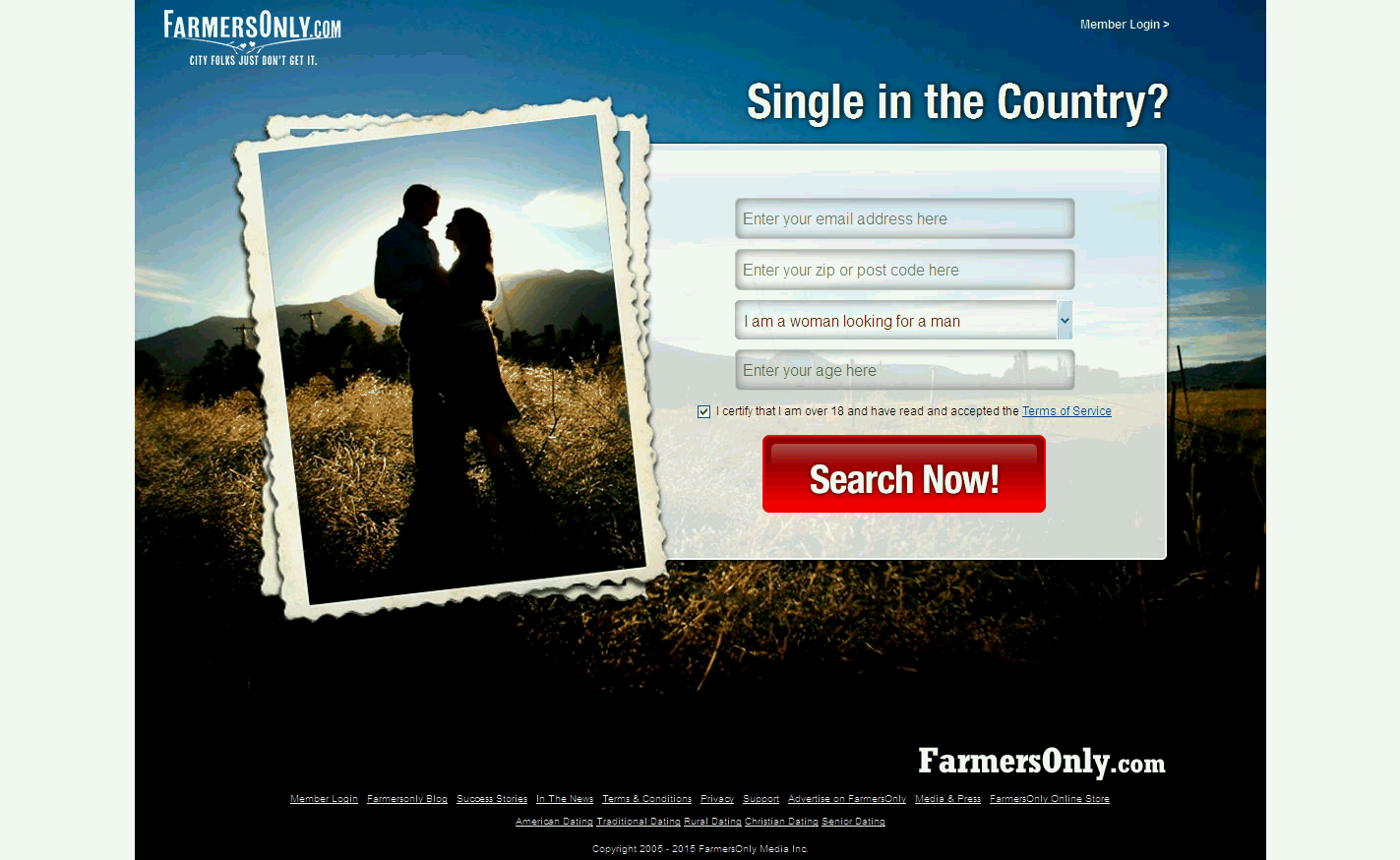 Best Senior Online Dating for Farmers Over 40 in Canada | Senior Online ...