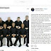 A OAB-PB repudia gesto obsceno de concluintes de direito foto divulgada  no Instagram
