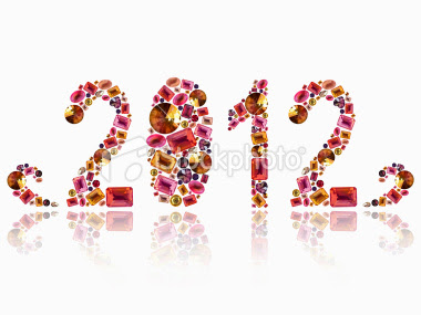 Happy new Year 2012 HD Wallpapers