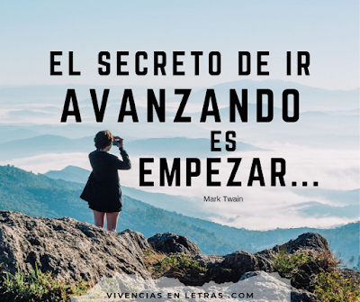 imagen con frase de inspiración