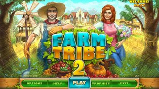 Download Farm Tribe PC Game