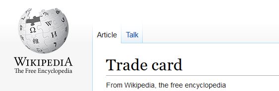 https://en.wikipedia.org/wiki/Trade_card