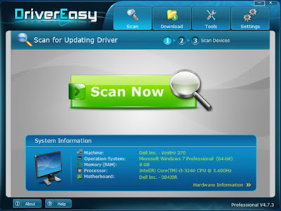 driver easy free download