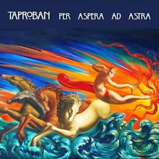 Taproban "Per Aspera Ad Astra" 2017 Italy Prog,Symphonic,Neo Classical